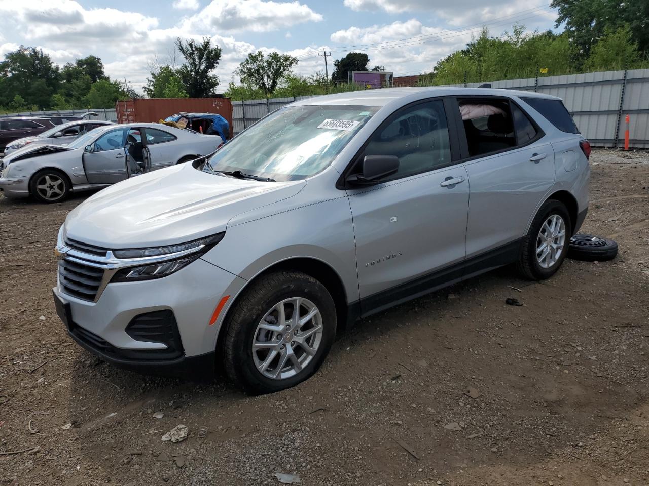 CHEVROLET EQUINOX 2022