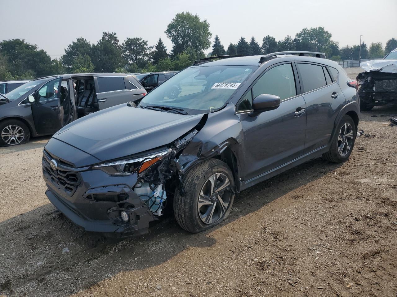 SUBARU CROSSTREK 2024