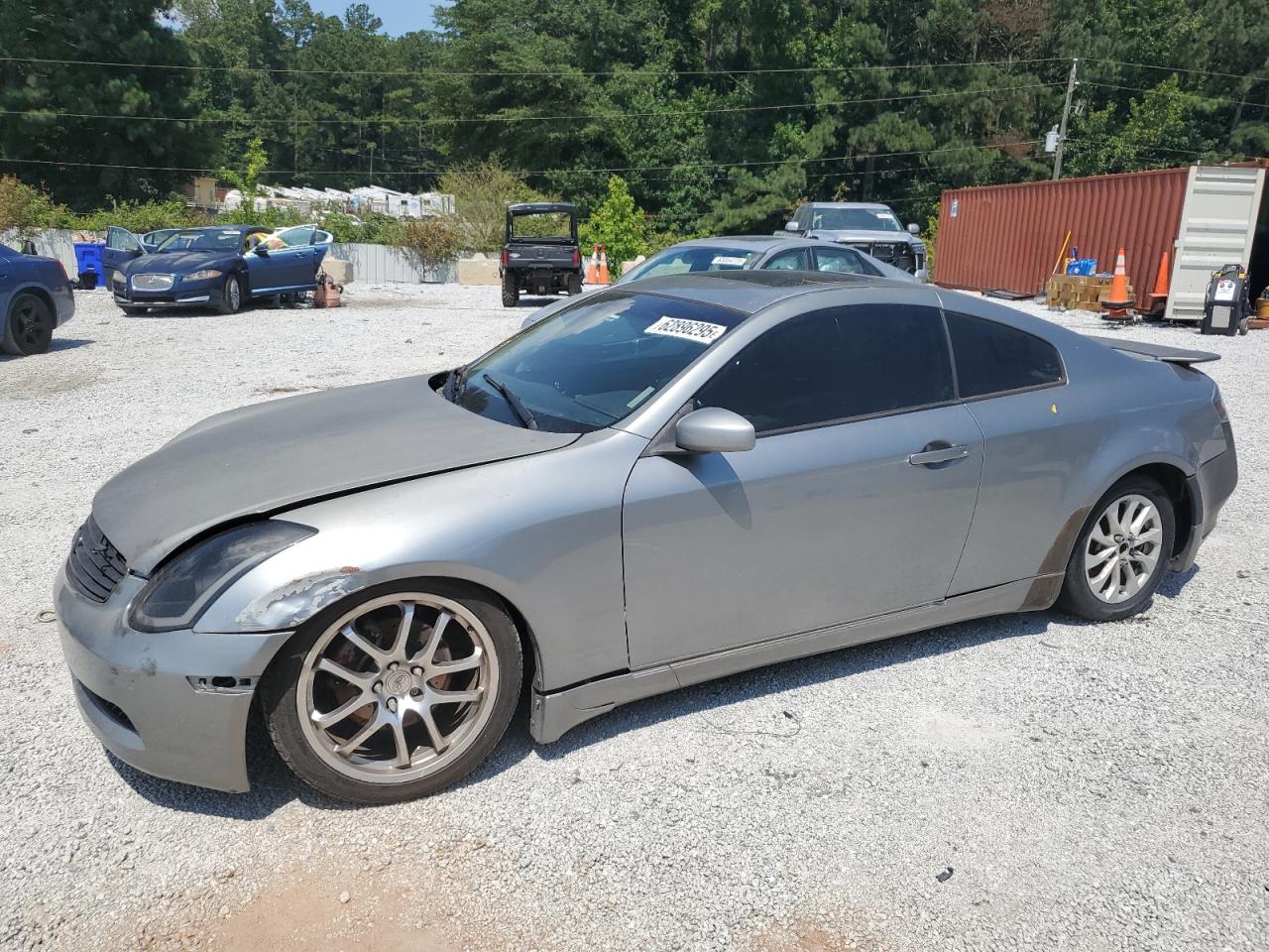 INFINITI G35 2005