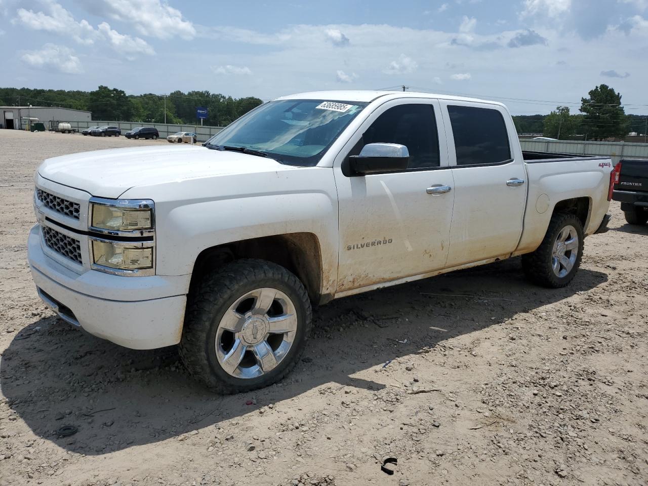 CHEVROLET SILVERADO 2014