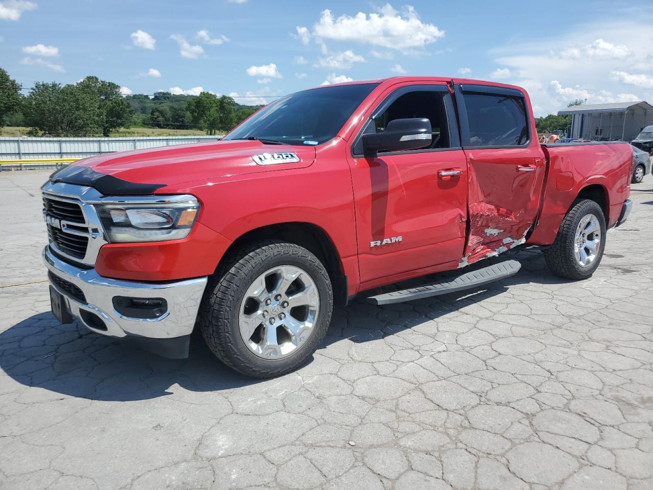 RAM 1500 BIG H 2019