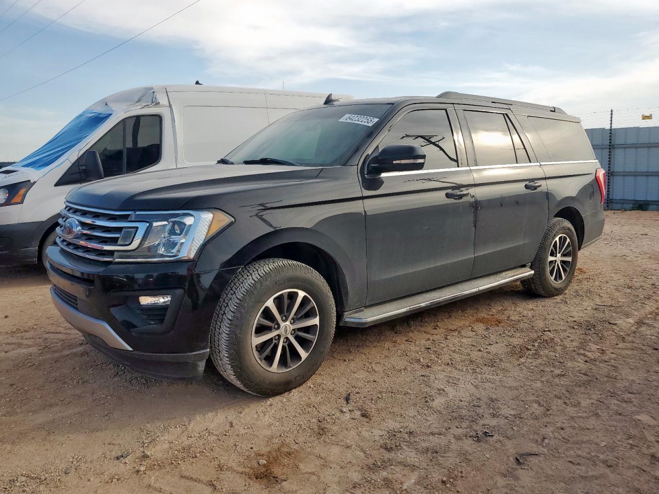 FORD EXPEDITION 2018