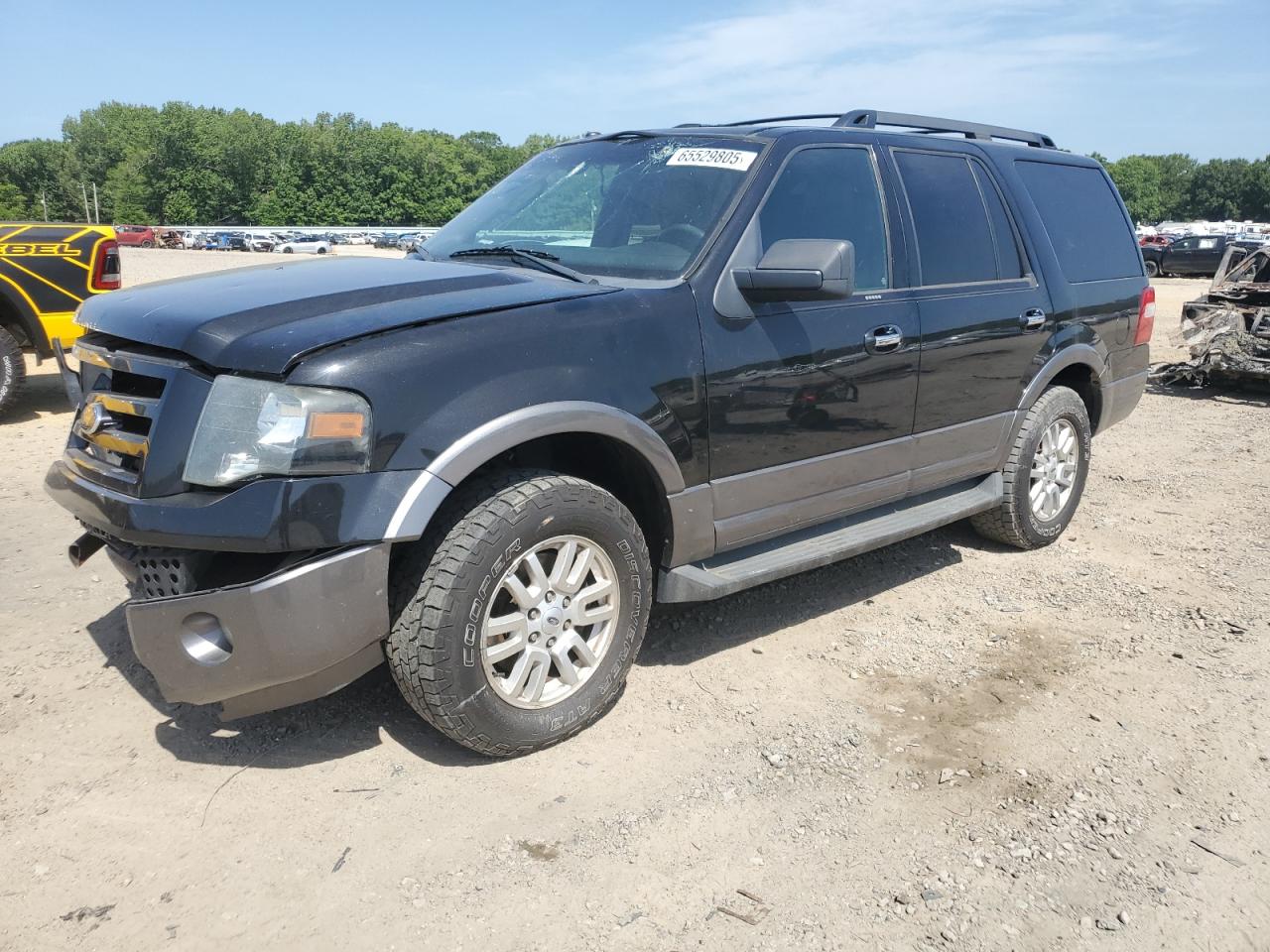 FORD EXPEDITION 2012