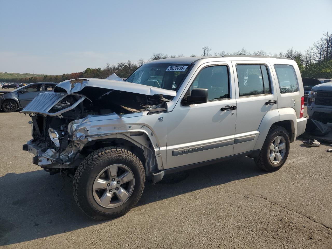 JEEP LIBERTY SP 2012
