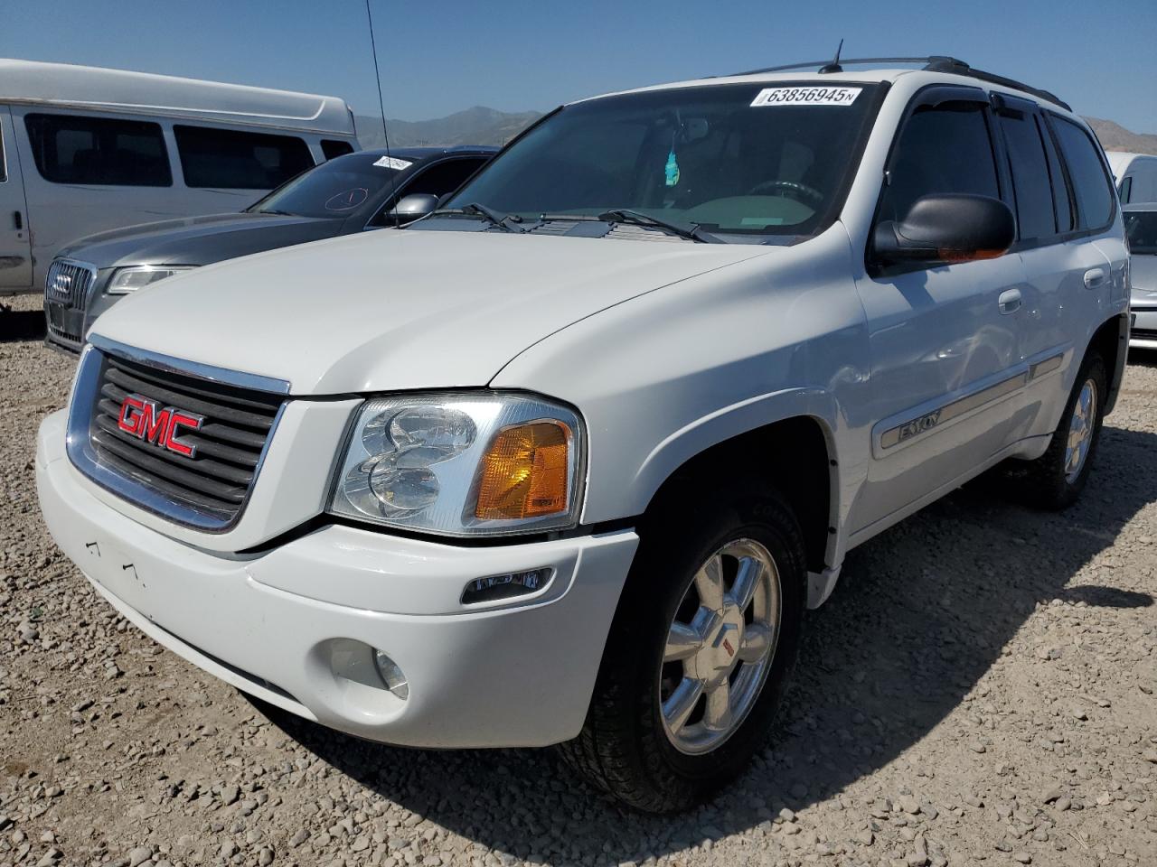GMC ENVOY 2005