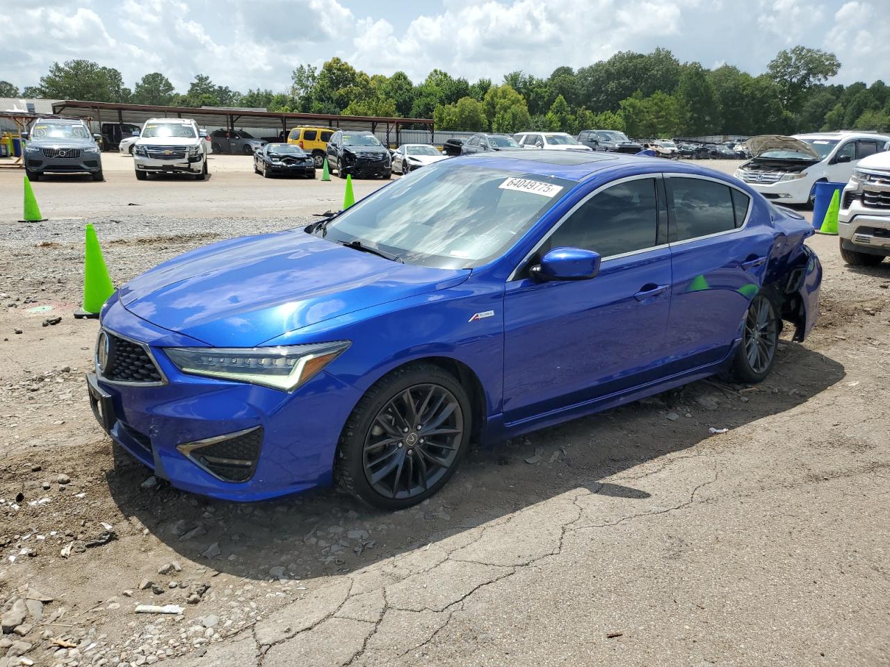 ACURA ILX PREMIU 2019