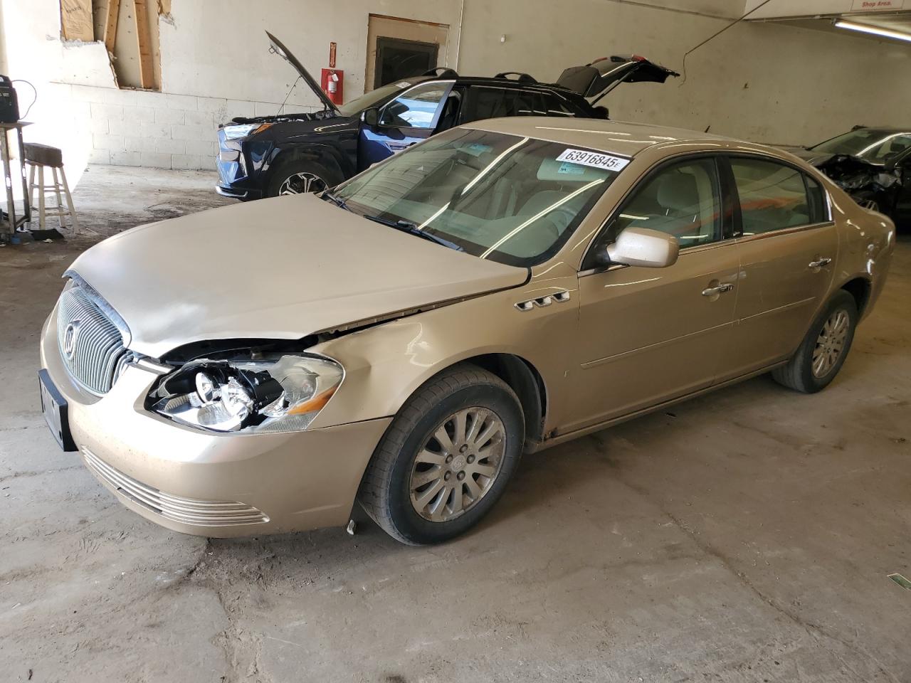 BUICK LUCERNE CX 2006