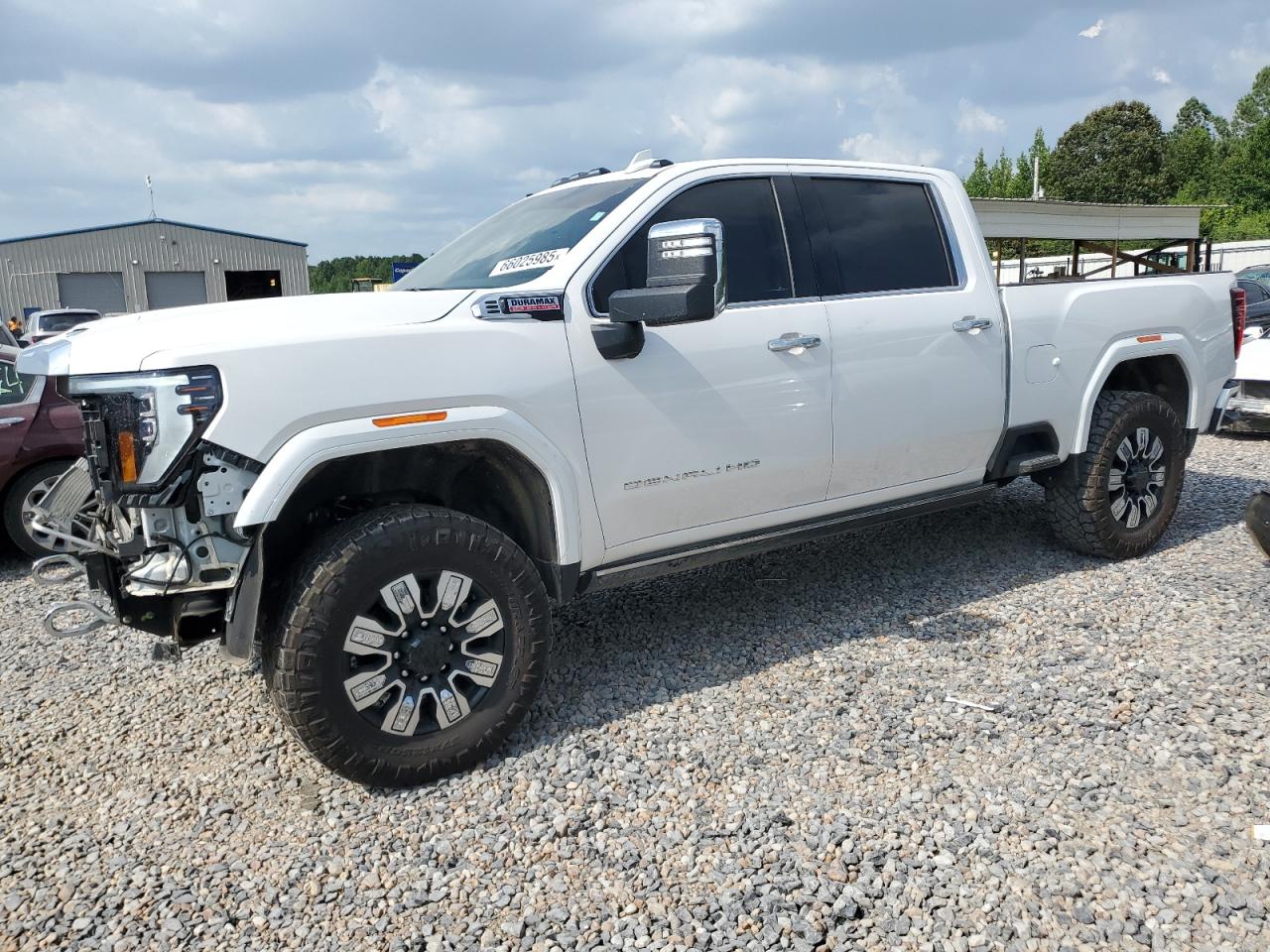 GMC SIERRA K25 2024