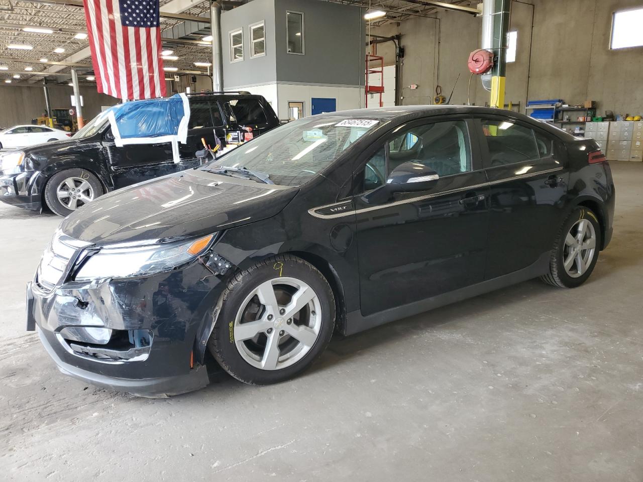 CHEVROLET VOLT 2013