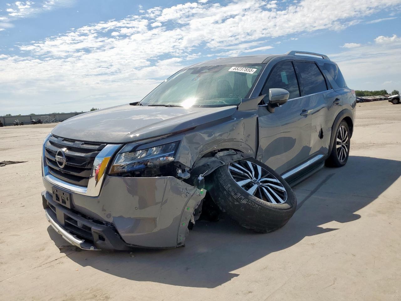 NISSAN PATHFINDER 2023
