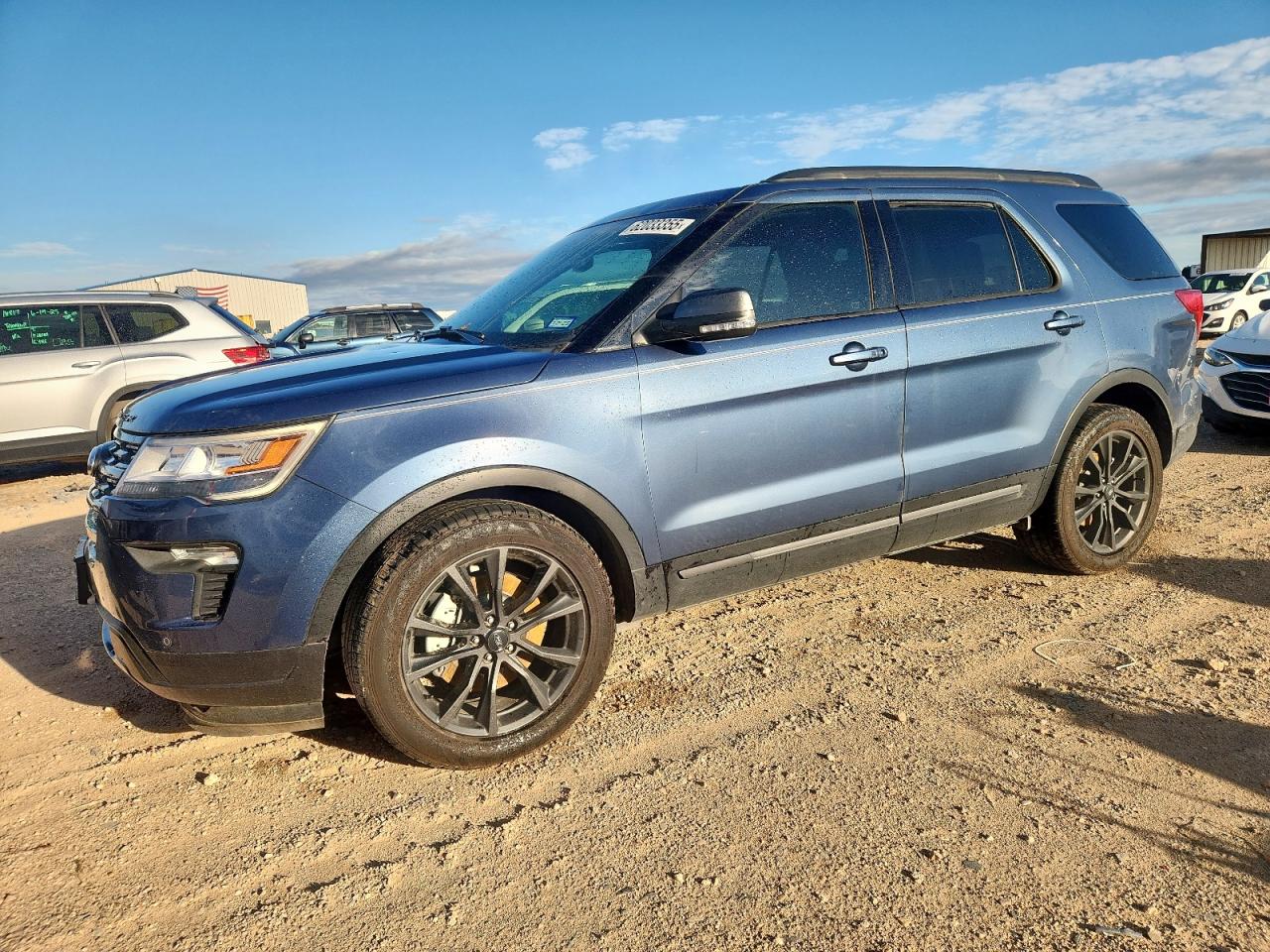FORD EXPLORER X 2019