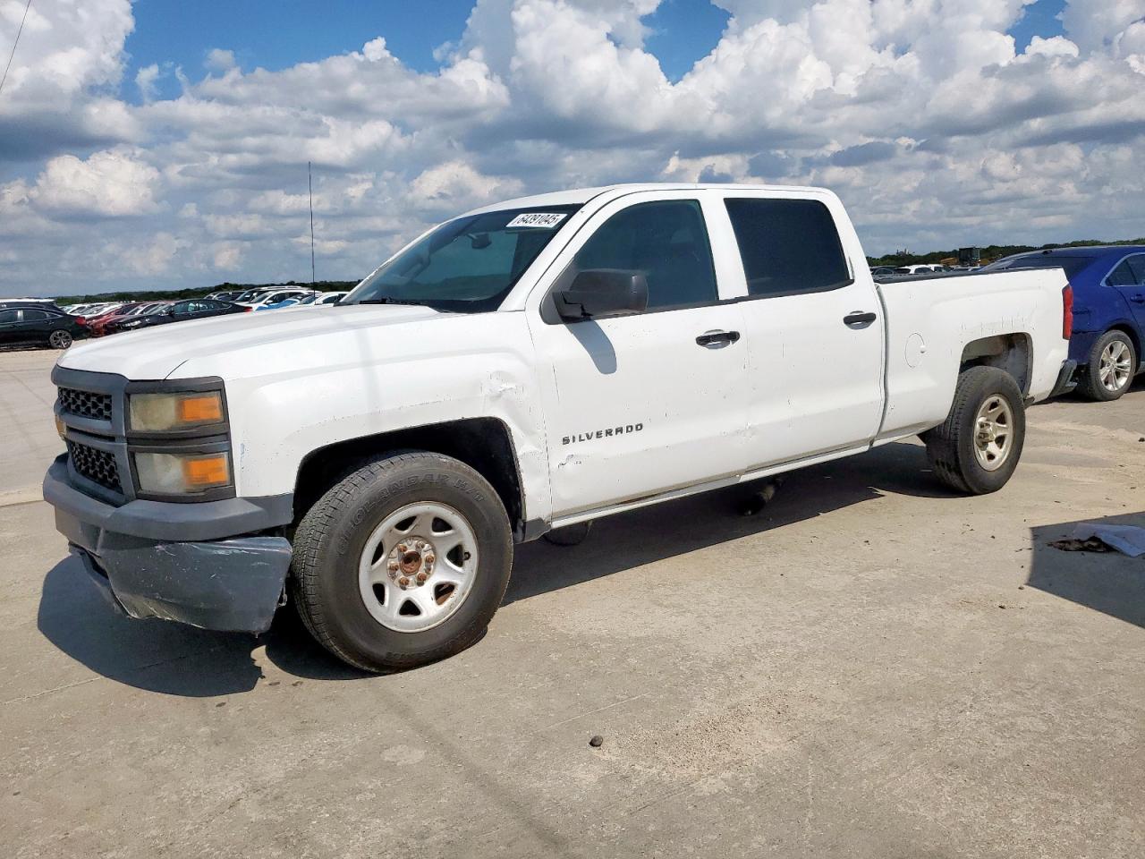 CHEVROLET SILVERADO 2014