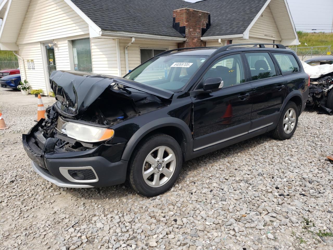 VOLVO XC70 3.2 2009