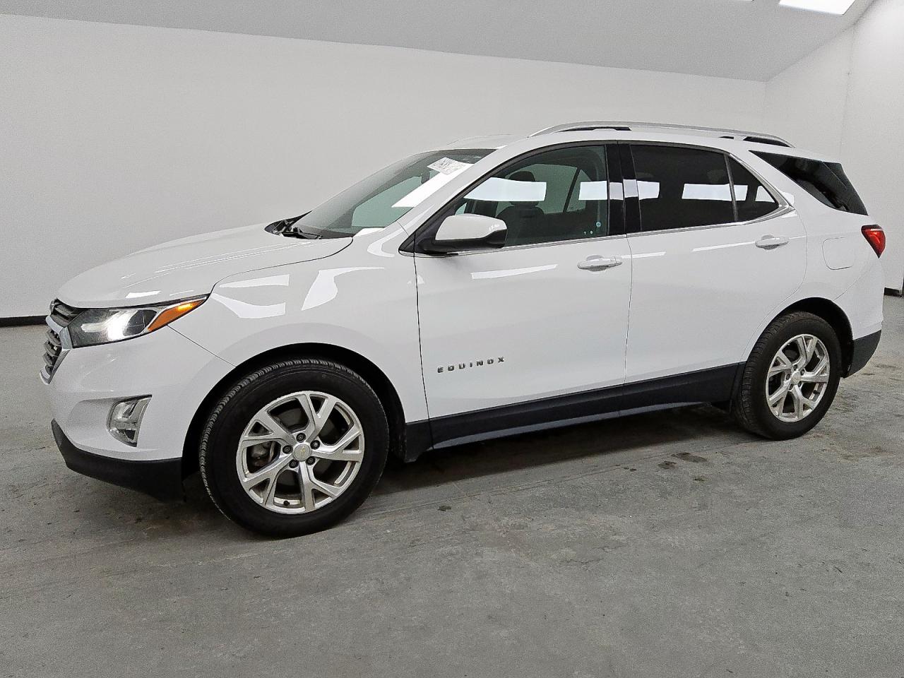 CHEVROLET EQUINOX LT 2020