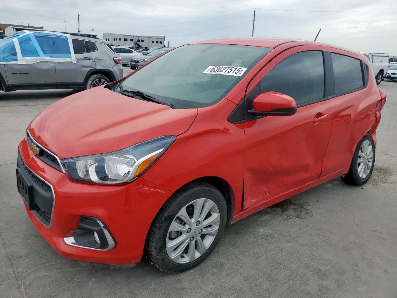 CHEVROLET SPARK 1LT 2017