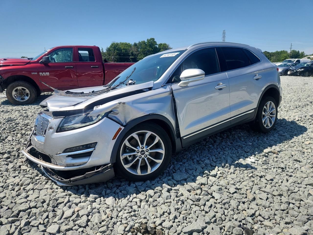 LINCOLN MKC SELECT 2019