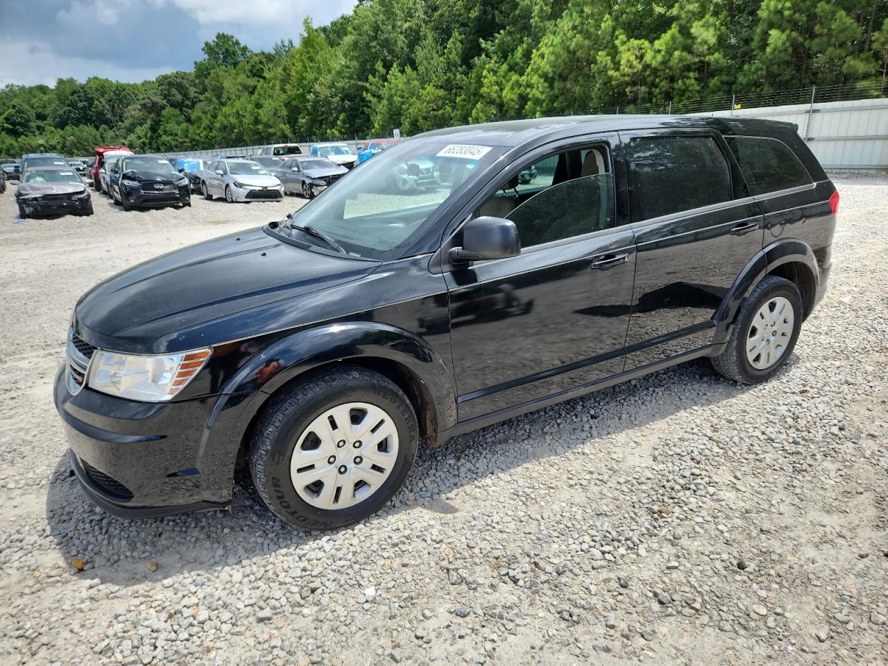 DODGE JOURNEY SE 2015