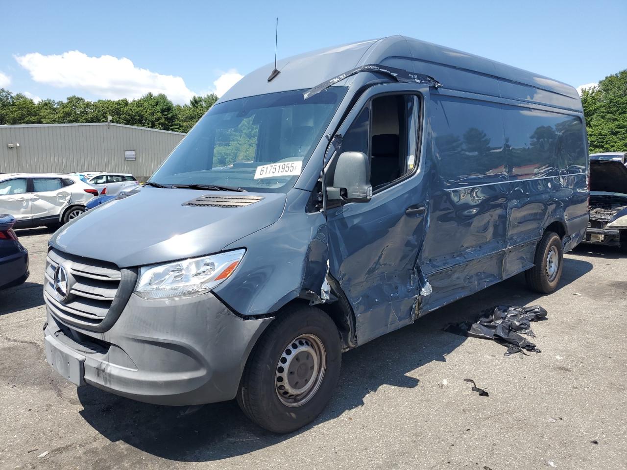MERCEDES-BENZ SPRINTER 2 2019