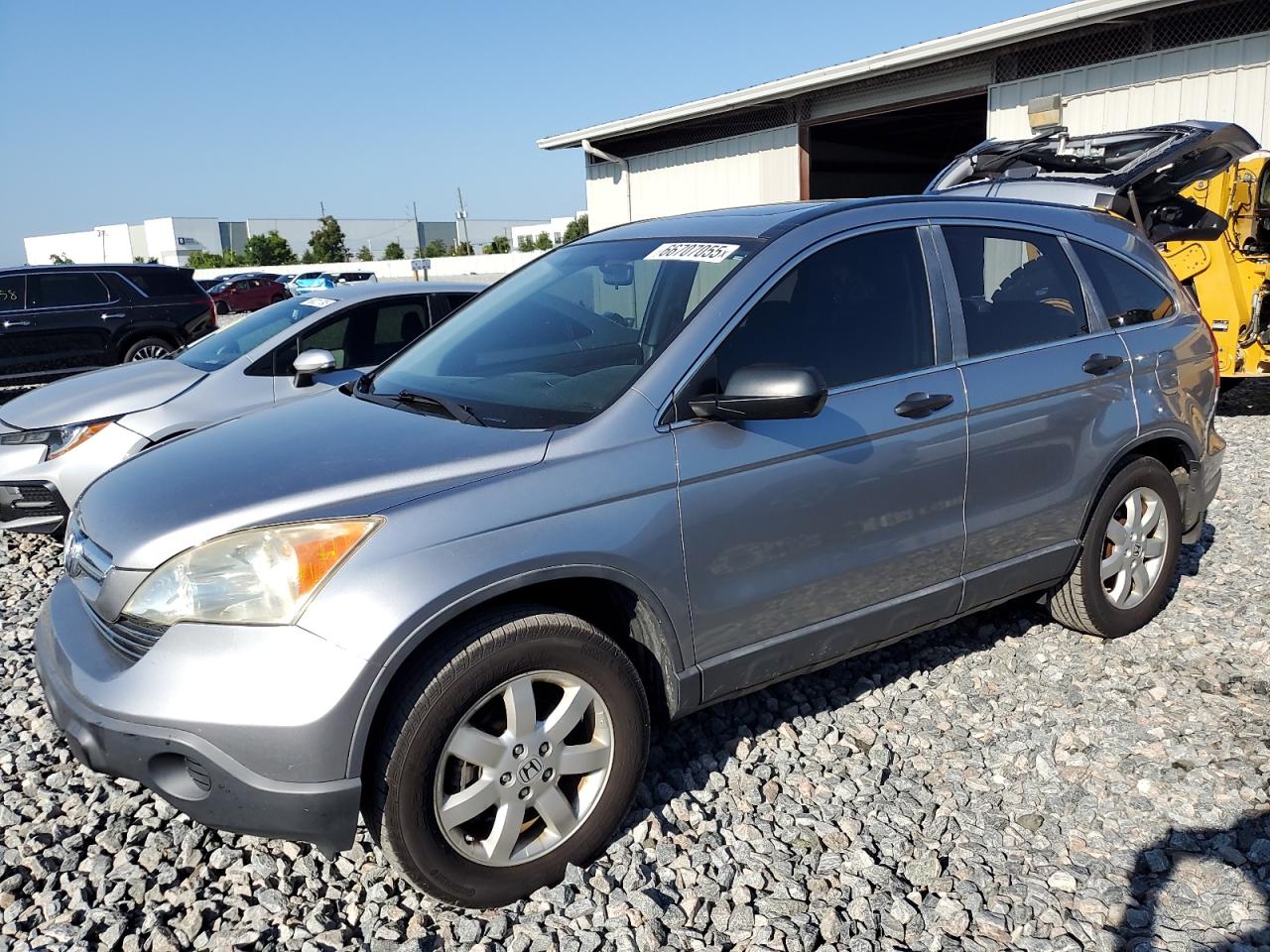 HONDA CR-V EX 2007