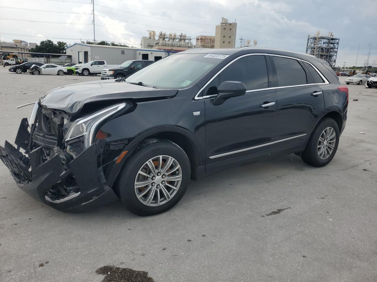 CADILLAC XT5 LUXURY 2019