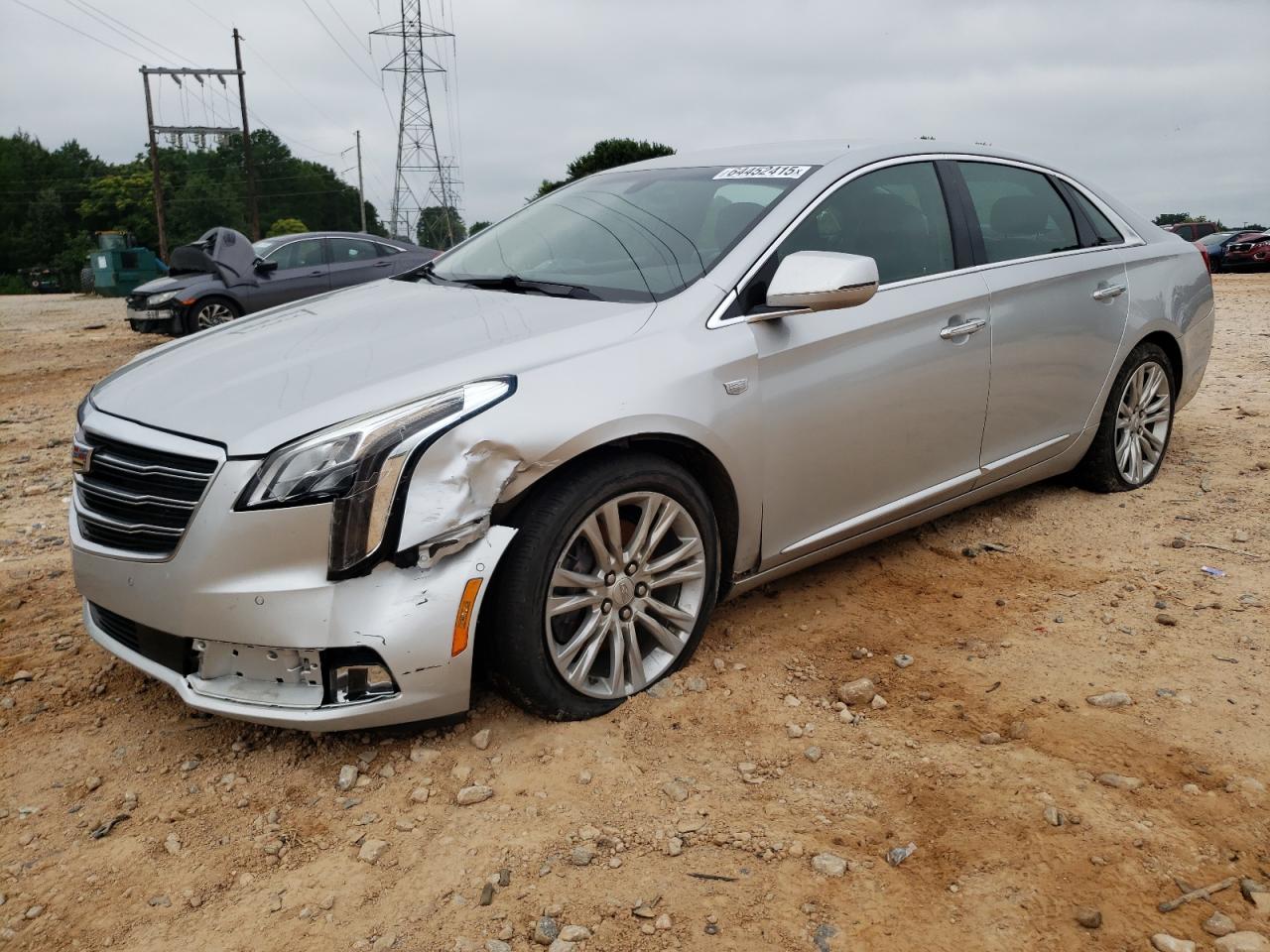 CADILLAC XTS LUXURY 2019