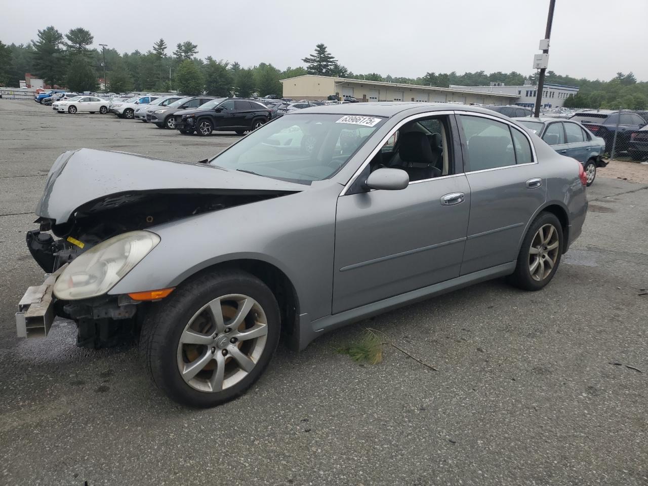 INFINITI G35 2006