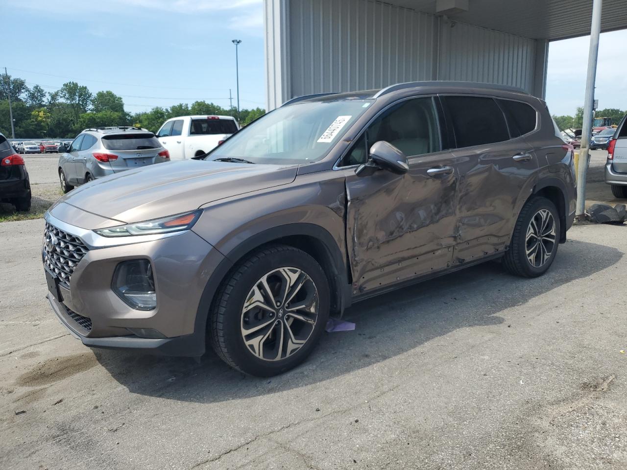 HYUNDAI SANTA FE S 2020