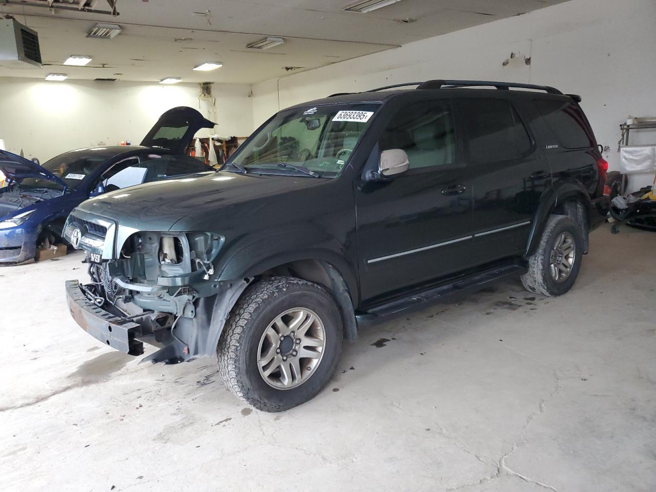 TOYOTA SEQUOIA LI 2007