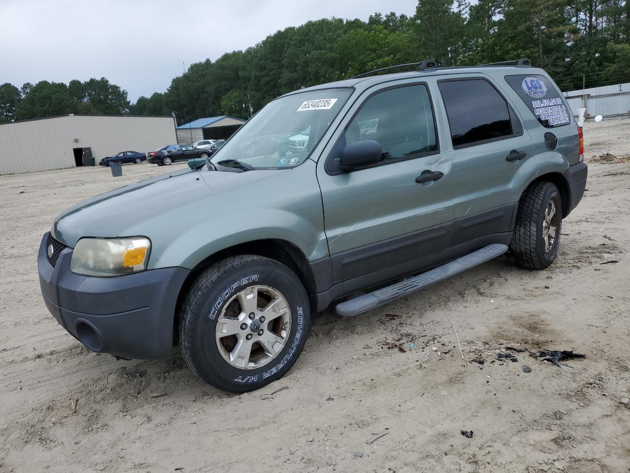 FORD ESCAPE XLT 2006