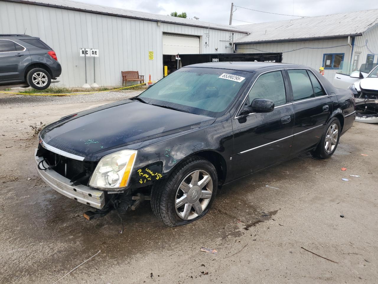 CADILLAC DTS 2006