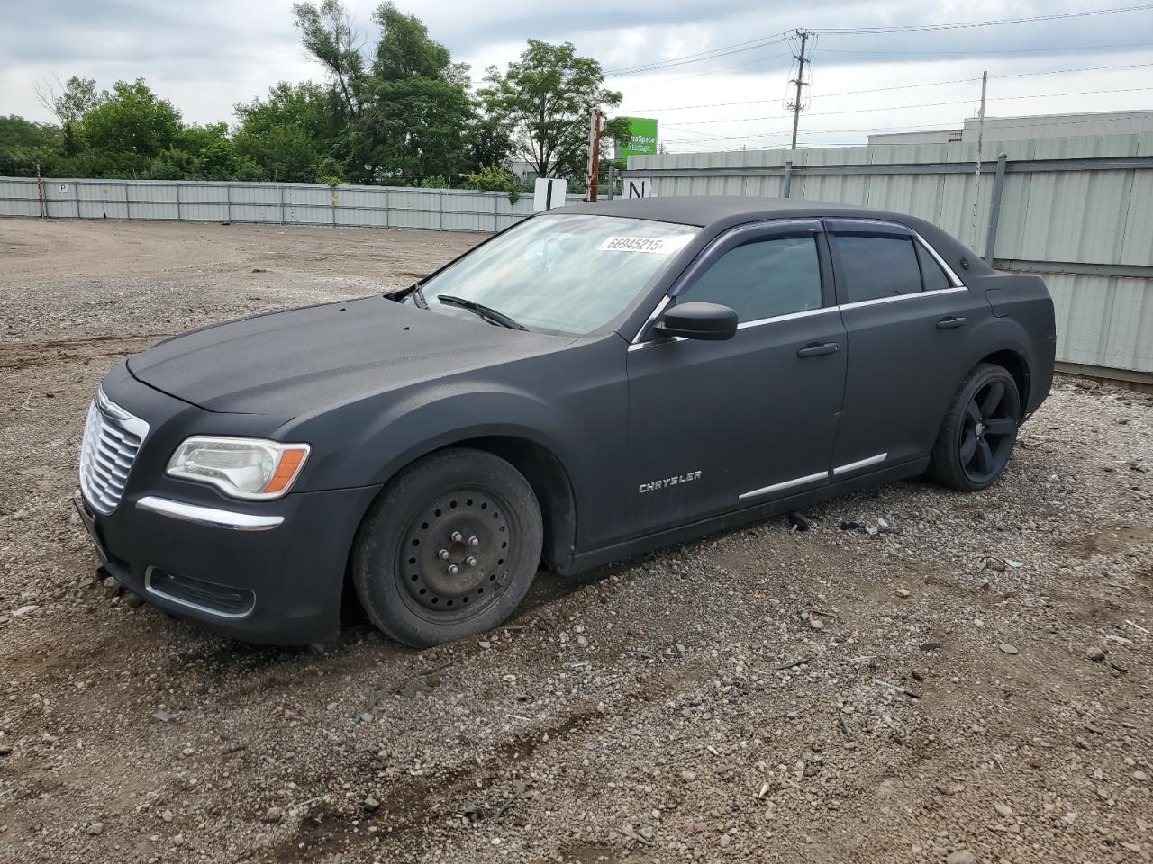CHRYSLER 300 2014