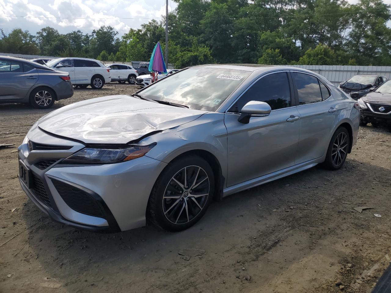 TOYOTA CAMRY SE N 2023