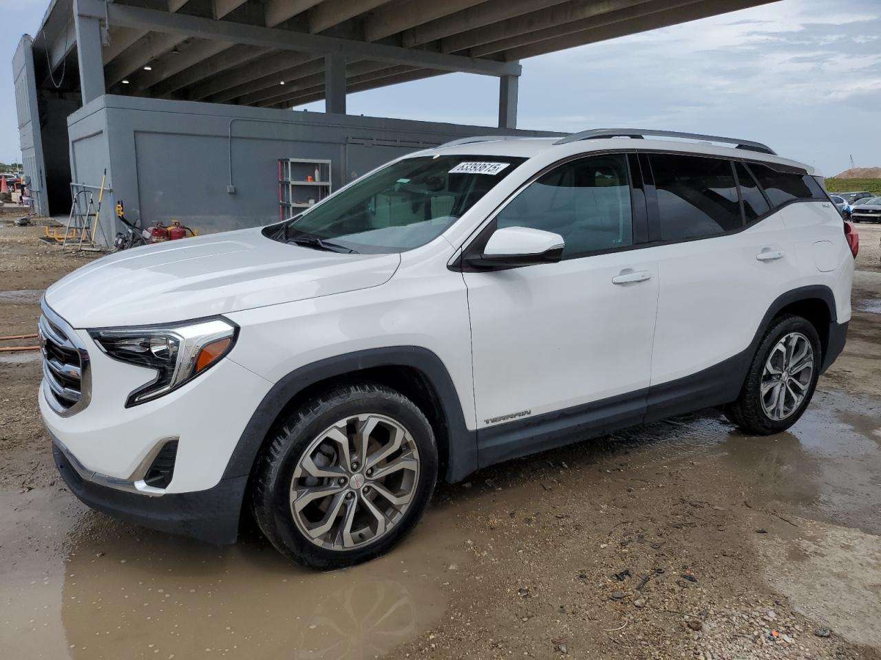 GMC TERRAIN SL 2020