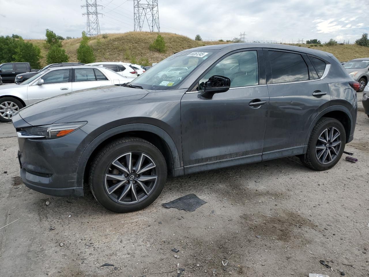 MAZDA CX-5 GRAND 2017