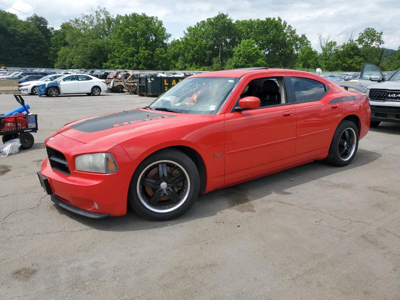 DODGE CHARGER R/T 2006