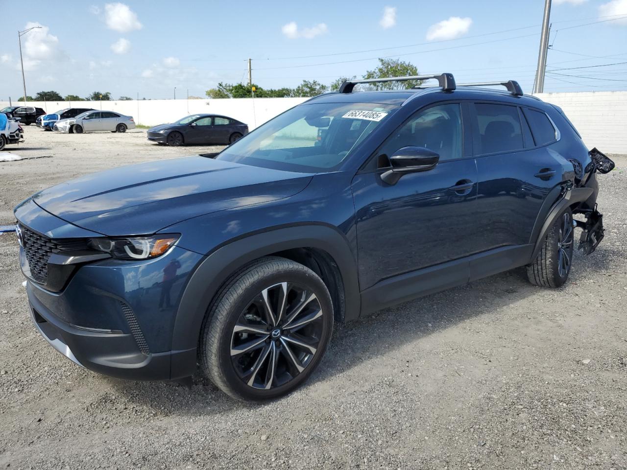 MAZDA CX-50 BASE 2024
