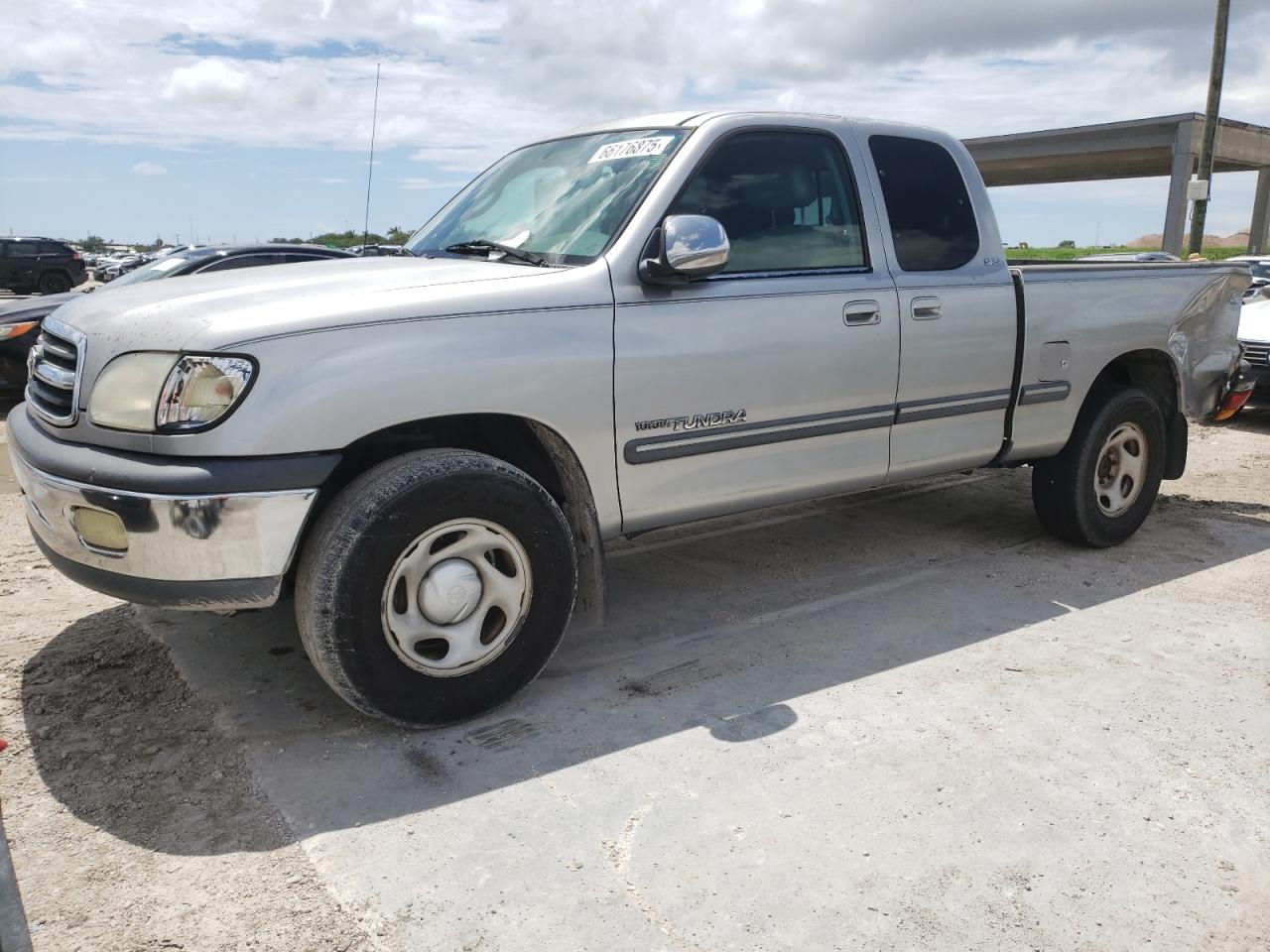 TOYOTA TUNDRA 2002