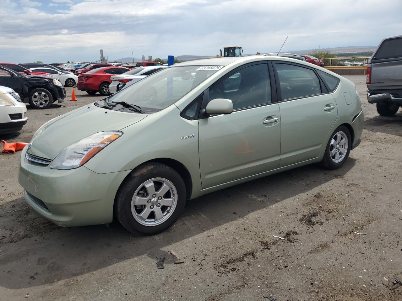 TOYOTA PRIUS 2008