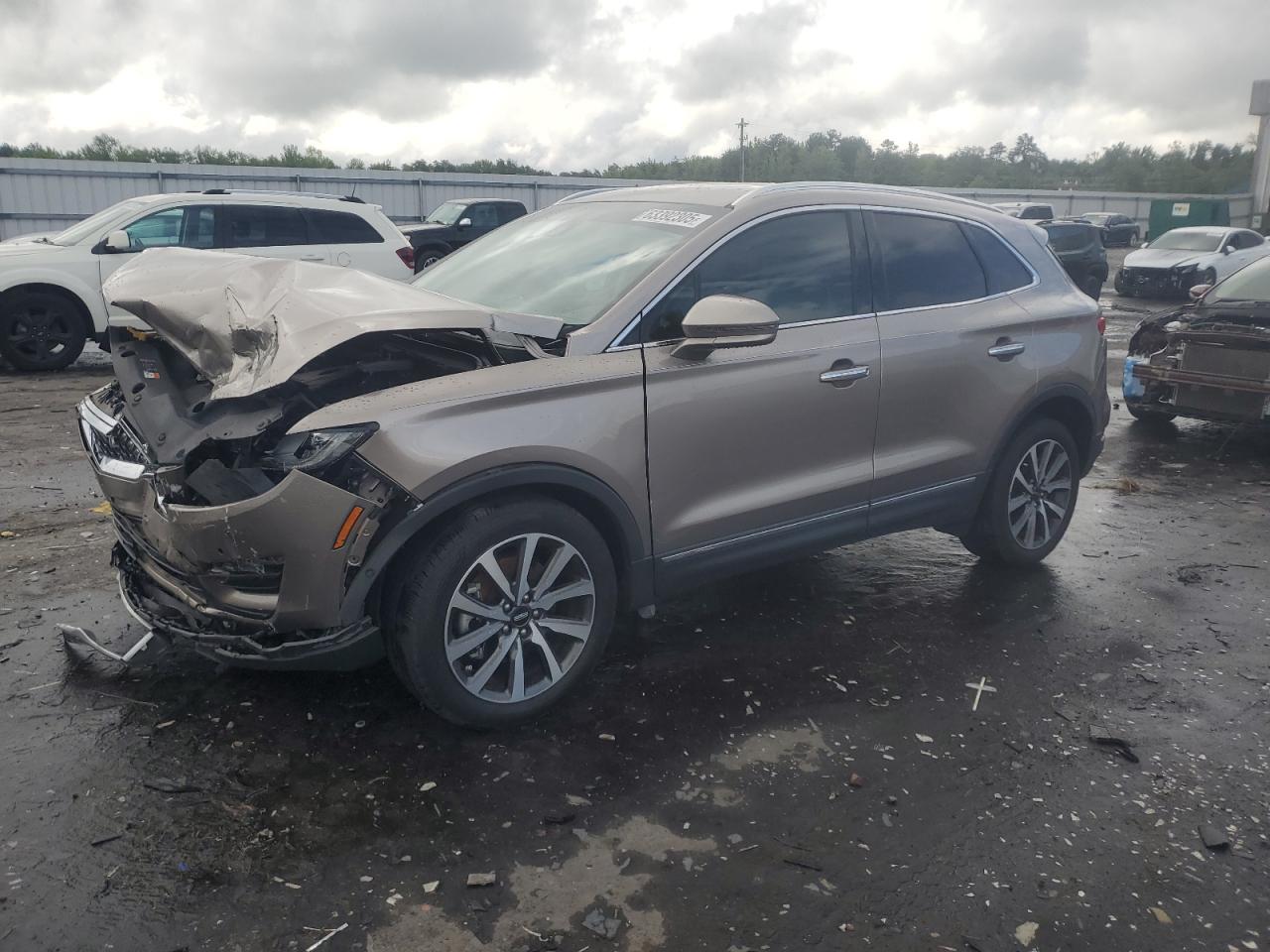 LINCOLN MKC RESERV 2019