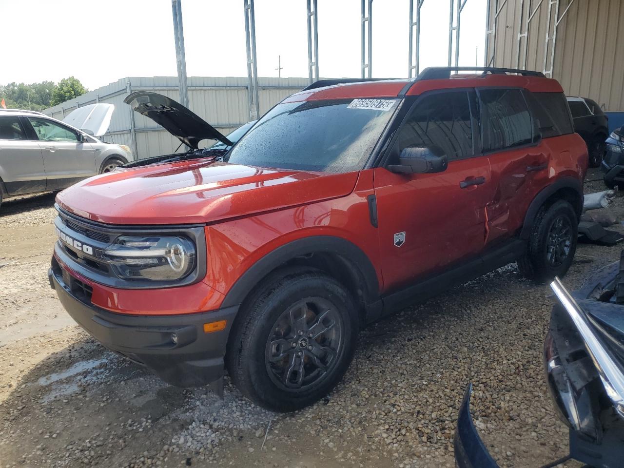 FORD BRONCO SPO 2022