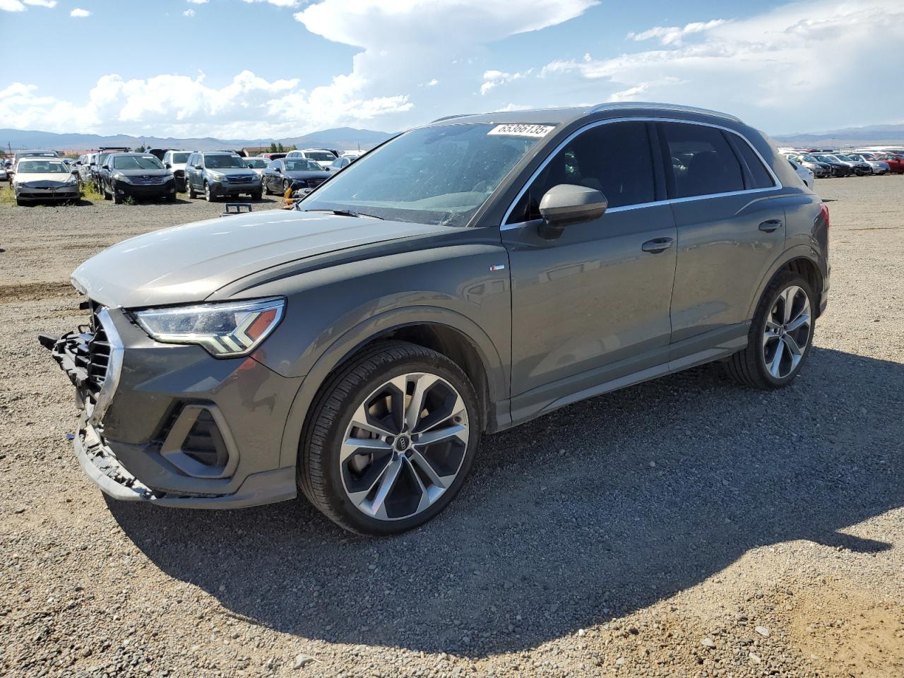 AUDI Q3 2019