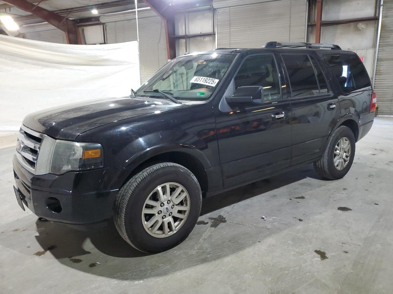 FORD EXPEDITION 2014