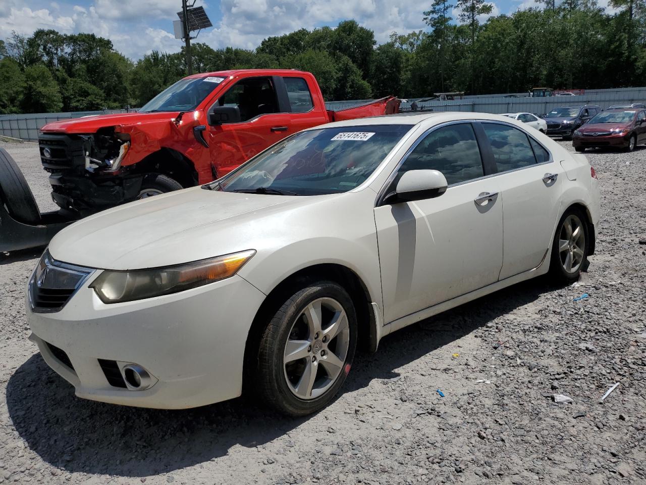 ACURA TSX 2011