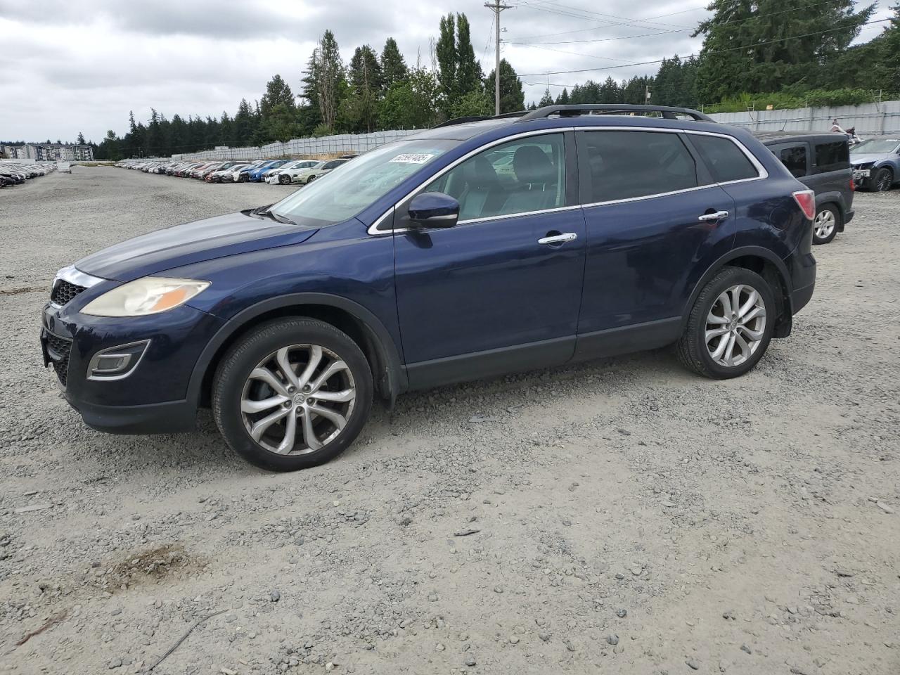 MAZDA CX-9 2011