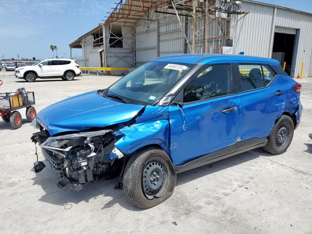 NISSAN KICKS S 2021