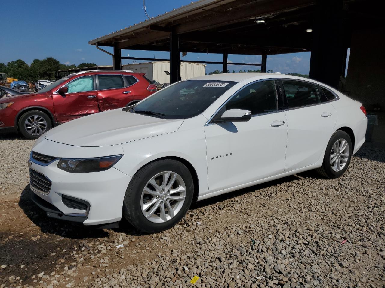 CHEVROLET MALIBU LT 2017