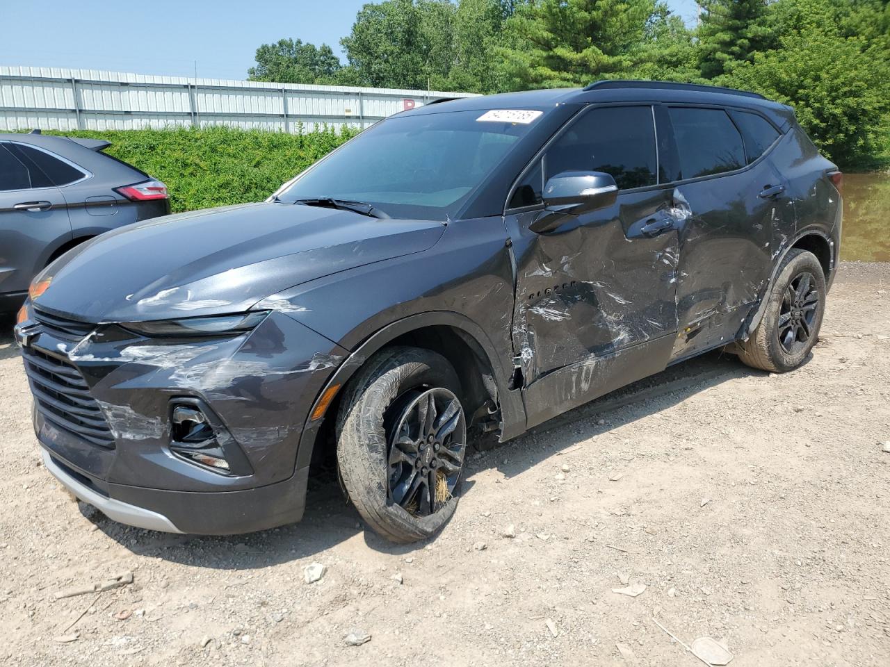 CHEVROLET BLAZER 2LT 2022