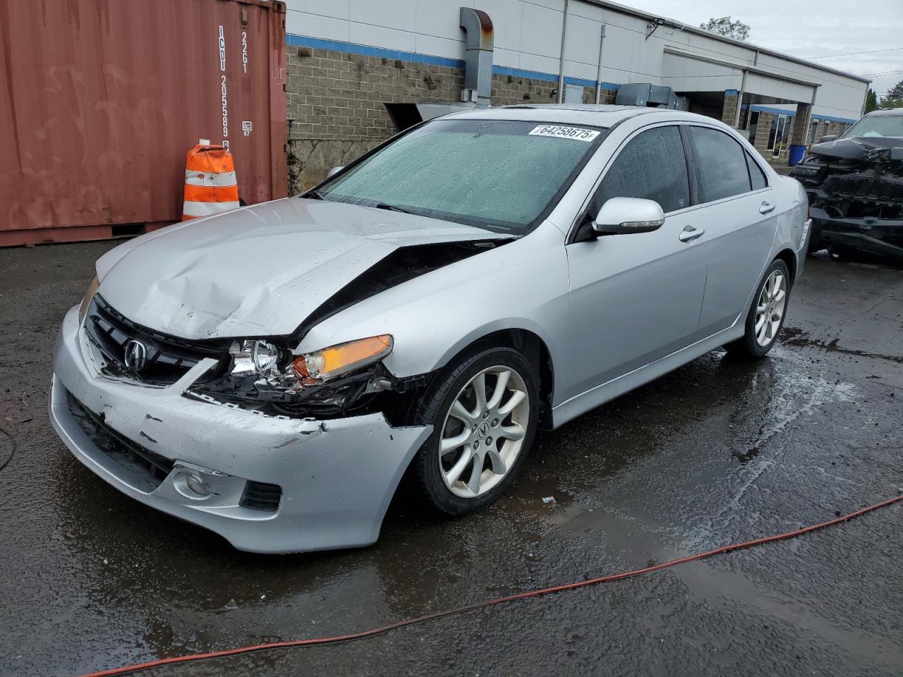 ACURA TSX 2008