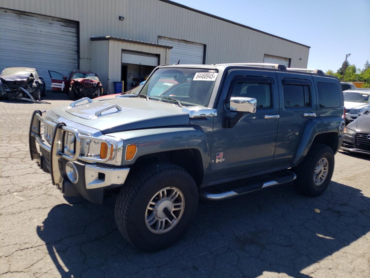 HUMMER H3 2006