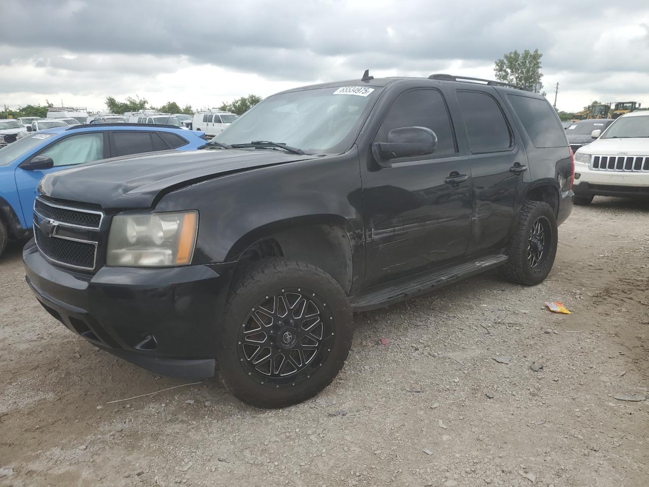 CHEVROLET TAHOE 2007